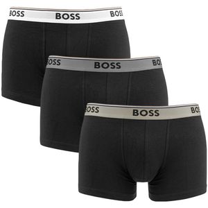 Boxershort van katoenmix in set van 3