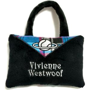 Catwalkdog - Vivienne Westwoof Bag - Hondenspeelgoed