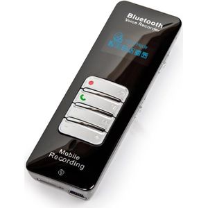 Equivera Afluisterapparatuur op Afstand - Afluisterapparatuur Spy - Voice Recorder - Afluisteren Opnemen - Dictafoon