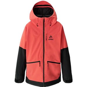 Jones - Mtn Surf - Jas - Gerecycled Polyester