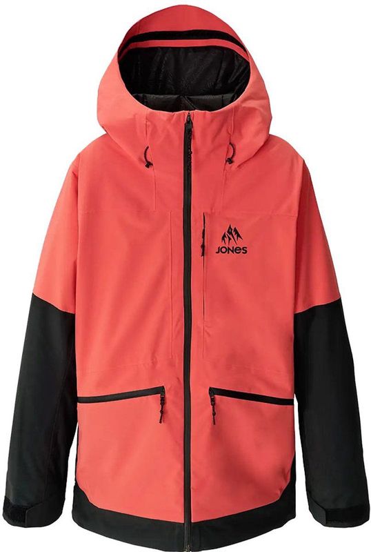 Jones - Mtn Surf - Jas - Gerecycled Polyester