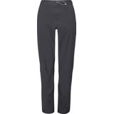 Rab Kinetic 2.0 Pants - Wandelbroek - Regenbroek - Dames - Grijs - Maat S