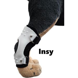 Hondbrace, Hond steun, hond brace, braces, dogs braces, hond bandage, honden spalk, halsband, harnas, dog knee pad support, hond protector maat M, hond enkelbrace, hond knie protector, hond knie brace, honden beugel, honden knie spalk, steun.