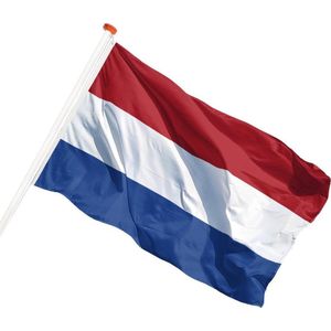 Vlag Nederland | Nederlandse vlag 150x90cm