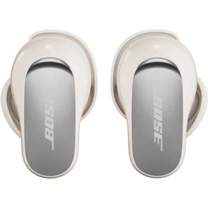 Bose - QuietComfort Ultra - Draadloze In-ear Oortjes - White Smoke
