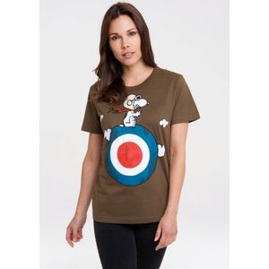 Logoshirt T-Shirt Peanuts - Snoopy