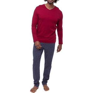 Mey Heren pyjama Tie Minimal