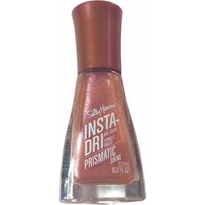 Sally Hansen Insta-Dri Prismatic Shine Nagellak - 035 Conjure Copper