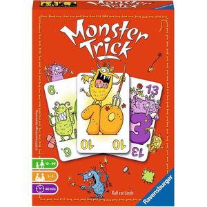 Monster Trick - Kaartspel