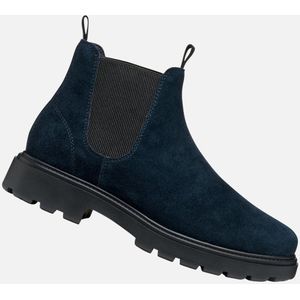 Geox - Spherica EC7 - Enkellaarsjes - Zwart