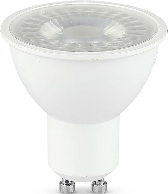 V-TAC - VT-292 - LED Spot Light - Wit - GU10 - 7.5W - 610 Lumen - 4000K