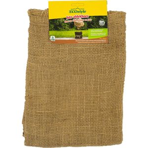 ECOstyle Jute Afdekhoes - Jute Afdekhoes Speciaal voor het Beschermen van Planten en Bomen - 110 x 60 cm