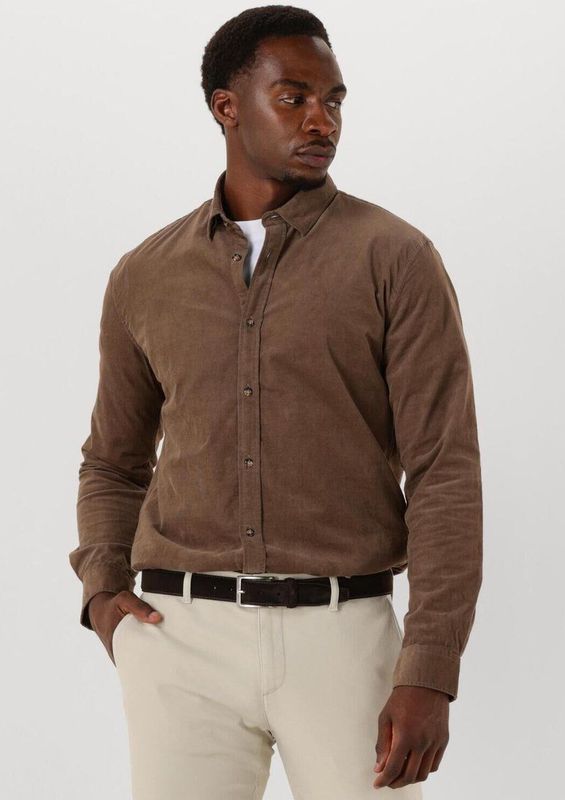 MATINIQUE Matrostol Bu - met lange mouwen - Heren Bruin - Maat L