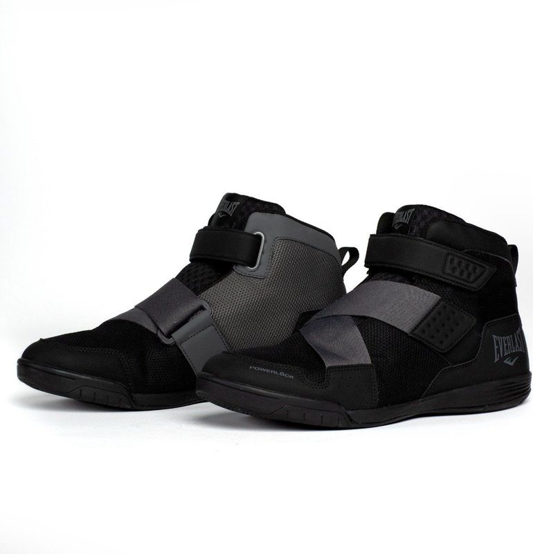 Everlast - Powerlock X-Trainer - Boksschoenen - Zwart