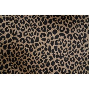 Zydante Swisstech - The Cotton Collection - Dekbedovertrekset - Panther Brown - 200x200/220 + 2*60x70 cm