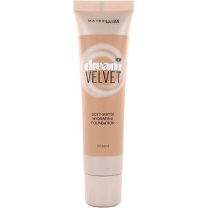 Maybelline Dream Velvet Foundation - 030 Sand