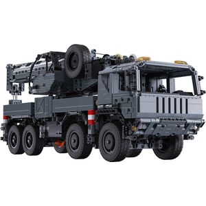 CaDA Master C61507W - Military Crane Truck - by Efferman