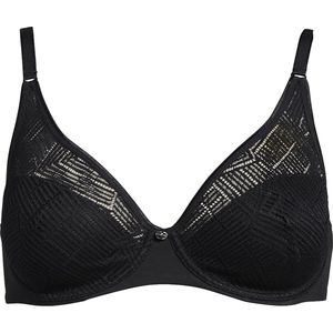 Chantelle EasyFeel - Emma - Bedekkende Beugelbh - Zwart - C 75