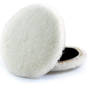 3M 01927 WOL POLIJSTPADS 133MM 2ST