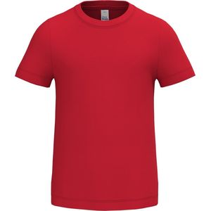 iDeal Basic Brand Mercury kinder sport T-shirt IB302 - Ideal Red - 12/14 ans