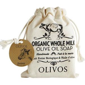 Olivos Zeep Buffelmelk Zeep - 150g