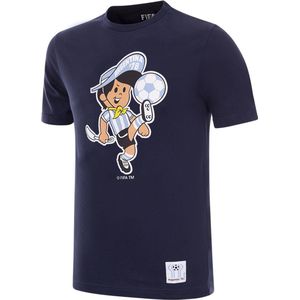 Kinder-T-shirt - Copa Argentina 1978 World Cup Mascot - 100% Katoen