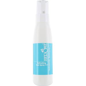Herome Foot Care Voetspray - Refreshing Foot Spray - Stimuleert de Doorbloeding - Verlicht Vermoeidheid - 125ml.