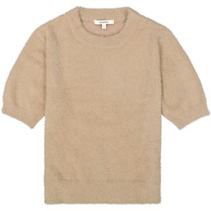 Garcia - I50245 - Gebreide Trui - Taupe