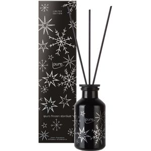 Ipuro - Limited Edition - Geurdiffuser - 240 ml - Frozen Stardust