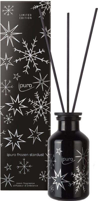Ipuro - Limited Edition - Geurdiffuser - 240 ml - Frozen Stardust