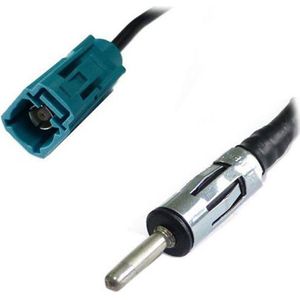 Fakra adapter female --> DIN male