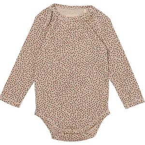 Konges Slojd - Milk Tank - Romper - Wit - 100% Organisch Katoen