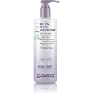 Giovanni Cosmetics - 2chic - Ultra-Shine Conditioner with Tsubaki & White Tea - 710 ml