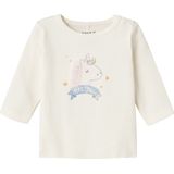 NAME IT - NBFLOLAI LS TOP BOX - Blouse - Baby - Lange Mouwen