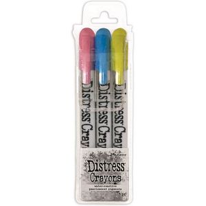 Ranger Distress Holiday Crayon Pearl Set #2 TSCK78265 Tim Holtz