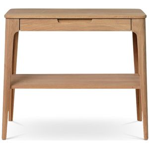 Olivine Flo houten sidetable - 90 cm