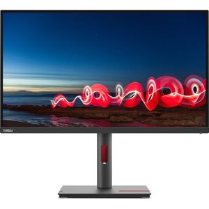 Lenovo - ThinkVision T23i-30 - LED Display - Zwart - 58,4 cm (23 inch) - Full HD 1920 x 1080 Pixels