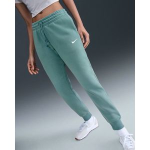 Nike - Jogger Phoenix - Groen - Dames - Sportbroek