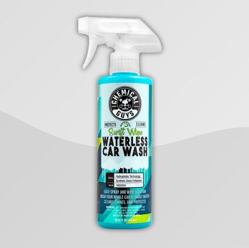 Chemical Guys - Swift Wipe - Waterloze Auto Was - Vloeibaar - 473 ml