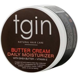 Tgin Butter Cream Daily Moisturizer 340g