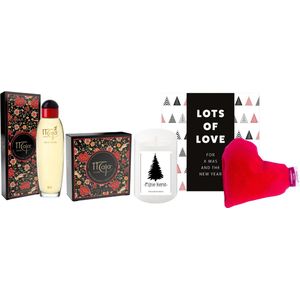 Maja - Cadeauset Kerst Liefde - Maja Eau de Toilette 50ml - Maja Zeep 140 gram