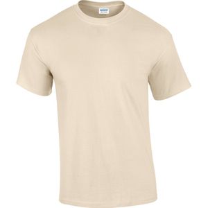 Gildan Ultra Cotton�™ Classic Fit Adult T-shirt GI2000 - Sand - L