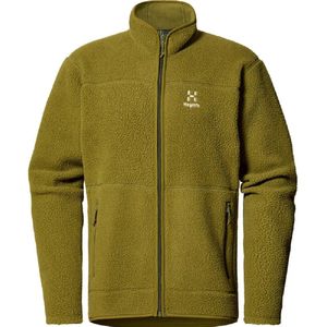 Haglofs - Mossa Pile - Fleece Jas - Met Volledige Rits
