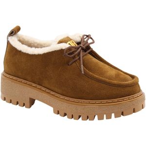 Bibi Lou - Bucimas - Veterschoenen - Bruin