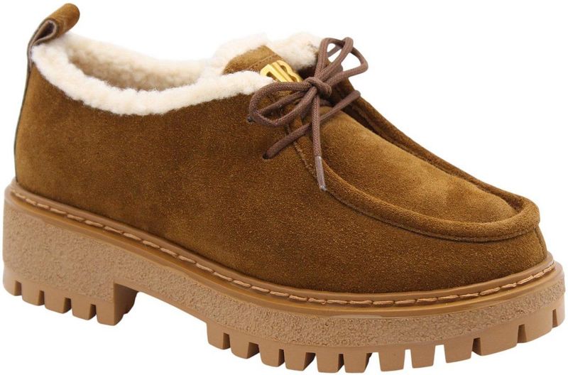 Bibi Lou - Bucimas - Veterschoenen - Bruin