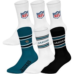 NFL Sokken NFL 6Pack Crew Socks Set van 6