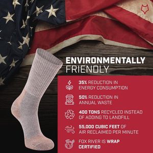 Stalen Neus Wandelsokken - 2 Paar Unisex