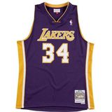 Mitchell & Ness - Swingman Jersey - Shaquille O'Neal - LA Lakers - '99 - '00