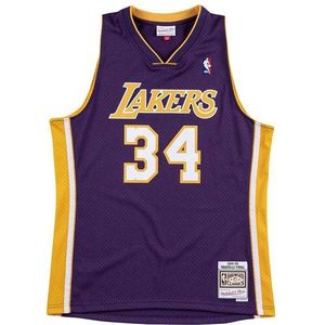Mitchell & Ness - Swingman Jersey - Shaquille O'Neal - LA Lakers - '99 - '00