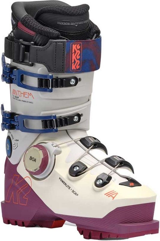 K2 Anthem 115 Boa Alpineskischoenen Voor Dames